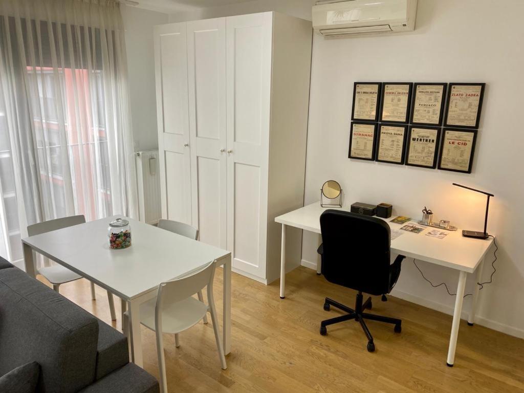 Onpoint Apartman Zágráb Kültér fotó