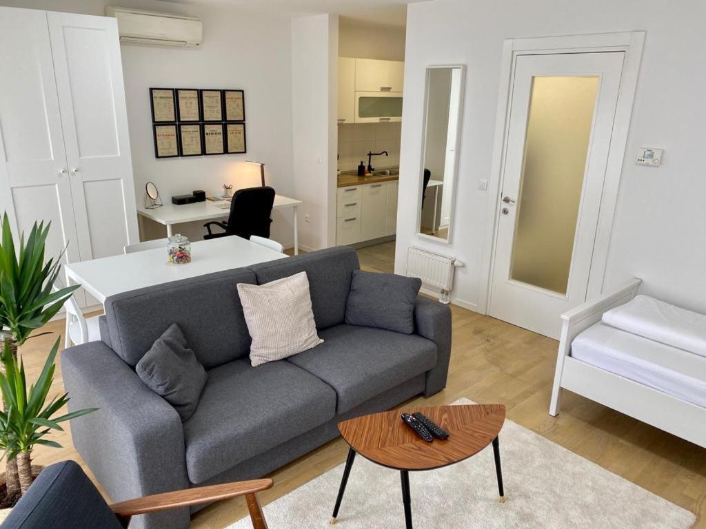 Onpoint Apartman Zágráb Kültér fotó