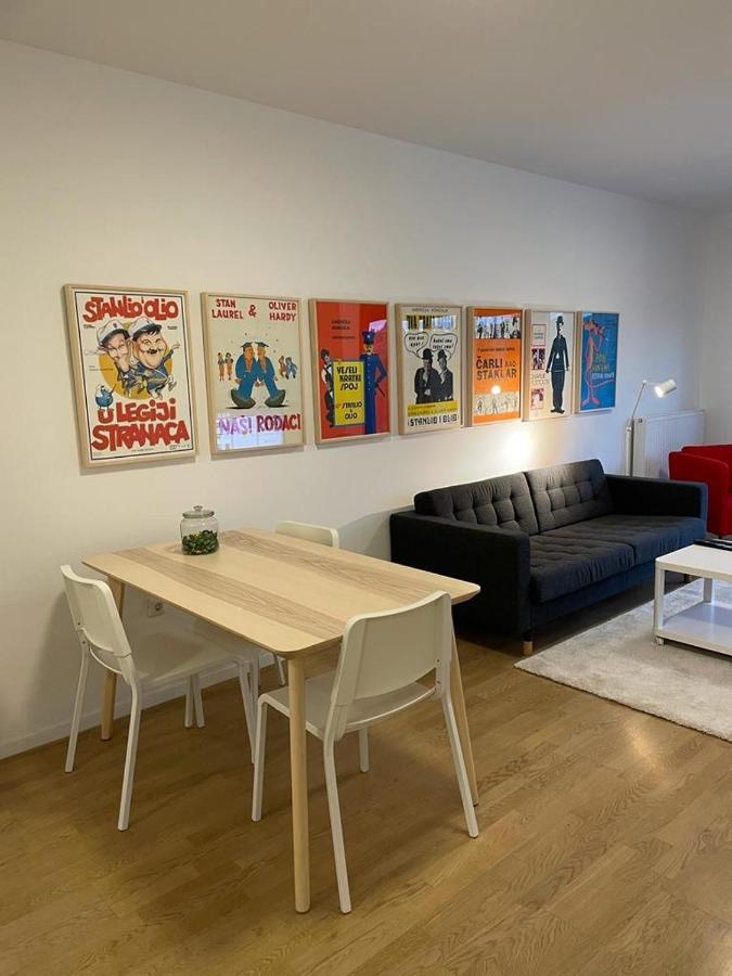 Onpoint Apartman Zágráb Kültér fotó
