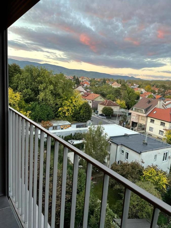 Onpoint Apartman Zágráb Kültér fotó