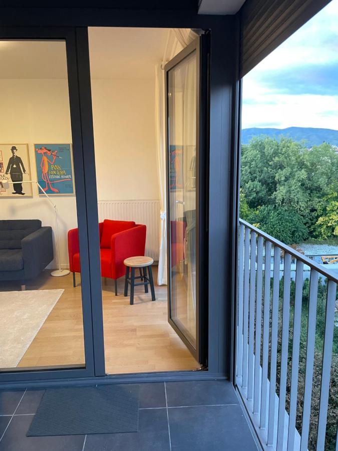 Onpoint Apartman Zágráb Kültér fotó