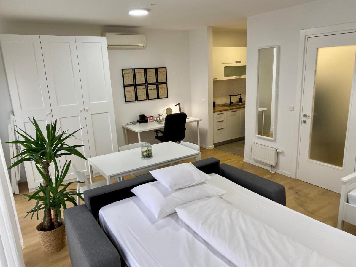 Onpoint Apartman Zágráb Kültér fotó
