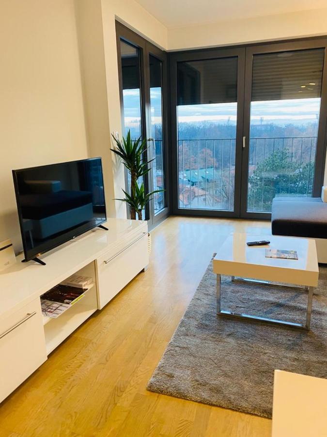 Onpoint Apartman Zágráb Kültér fotó