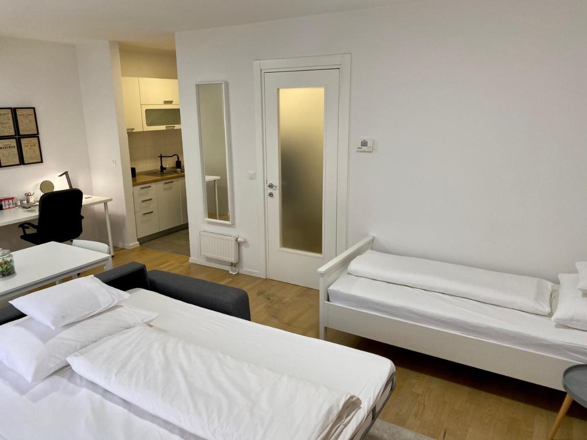 Onpoint Apartman Zágráb Kültér fotó