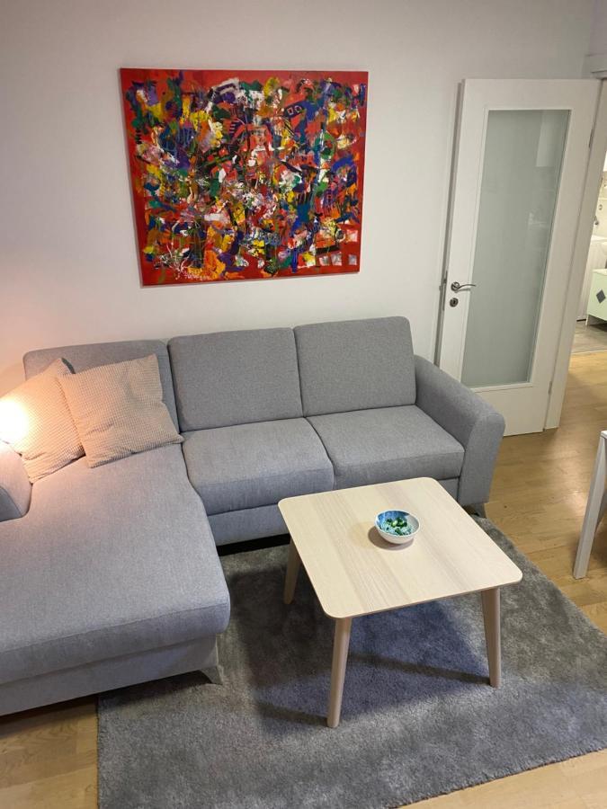 Onpoint Apartman Zágráb Kültér fotó