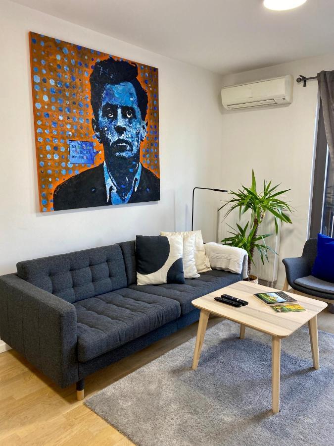 Onpoint Apartman Zágráb Kültér fotó