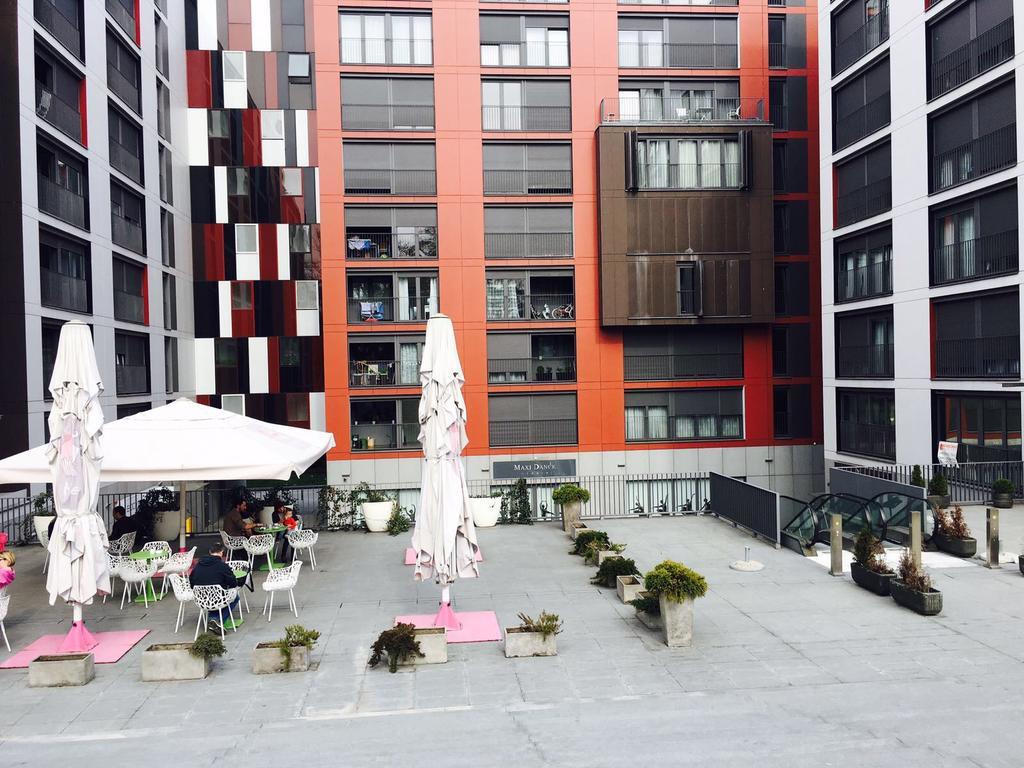Onpoint Apartman Zágráb Kültér fotó