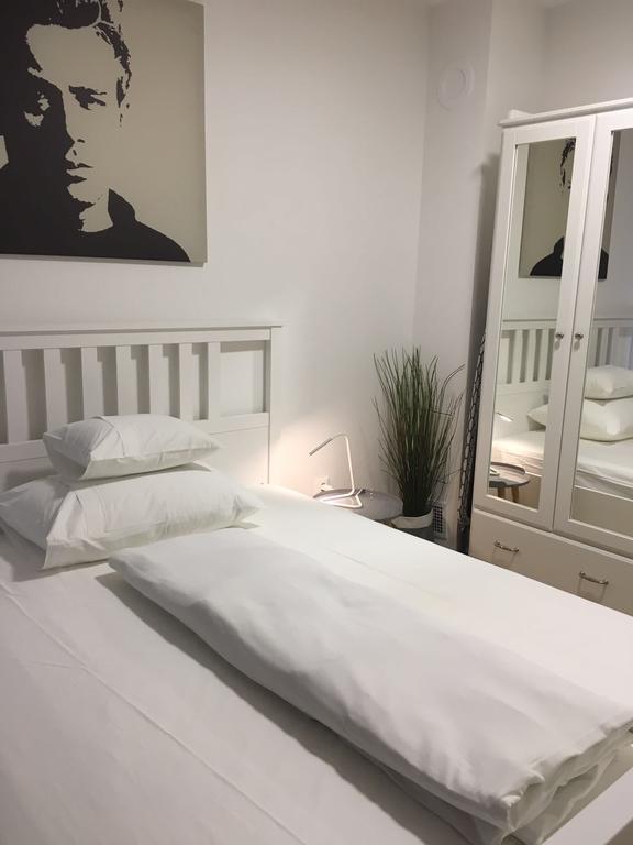 Onpoint Apartman Zágráb Kültér fotó